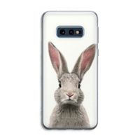 Daisy: Samsung Galaxy S10e Transparant Hoesje