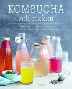 Kombucha zelf maken