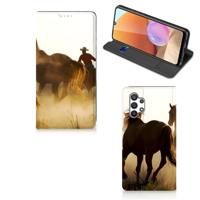 Samsung Galaxy A32 4G | A32 5G Enterprise Editie | Hoesje maken | Design Cowboy