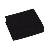 Boston PHC-JB18 Pickup Height Cushions Kussentjes voor Jazz Bass 18mm Hoog (4 Stuks)