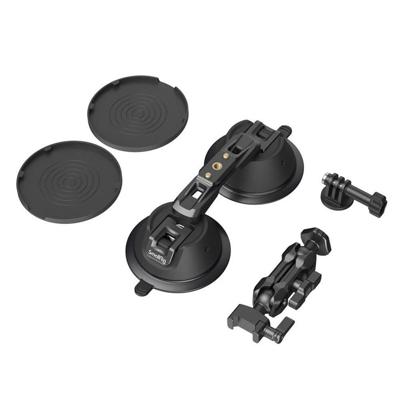 SmallRig Portable Dual Suction Cup Camera Mount SC-2K 3566 OUTLET