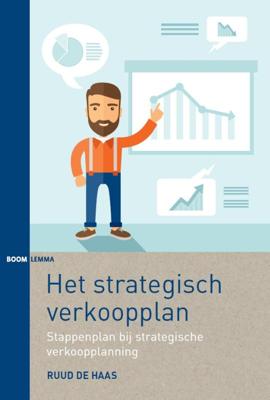 Het strategisch verkoopplan (Paperback)