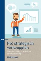Het strategisch verkoopplan (Paperback)