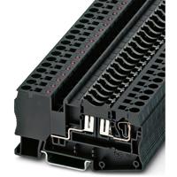 Phoenix Contact 3036505 Zekering-serieklem 8.2 mm Spanveer Zwart 50 stuk(s)