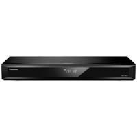 Panasonic DMR-UBS70EGK UHD-blu-ray-recorder 4K Ultra HD, 4K Upscaling, 4K Upscaling, HD DVB-S tuner, CD-speler, WiFi, USB recording, High-Resolution Audio, Met