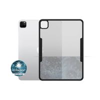 iPad Pro 11 2018/2020/2021 PanzerGlass ClearCase Antibacterial Case - Black / Clear