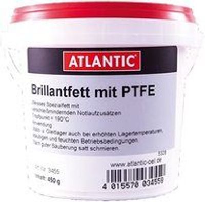 Atlantic Pot brilliantvet met pfte 450g