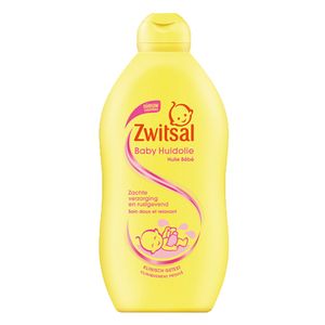 Zwitsal - Baby Huidolie - 400ml