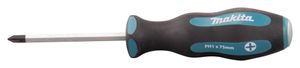 Makita Accessoires Krachtschroevendraaier zeskant PH1 75 mm - B-66064