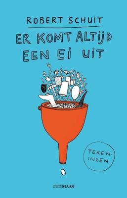 Er komt altijd een ei uit (Paperback)