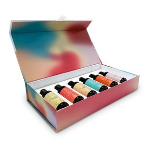 BodyGliss - Massage Collection Box 6x 50ml