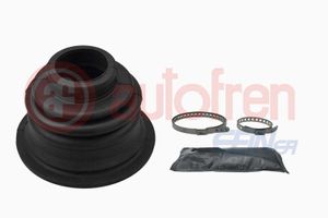 Asmanchetten set D8311