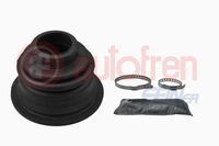 Asmanchetten set D8311