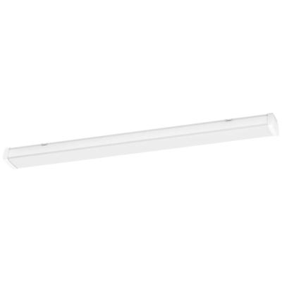 Philips LED Projectline WP W12L118 5000lm 2700K LED-lamp voor vochtige ruimte LED LED vast ingebouwd 50 W Warmwit Wit