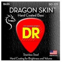 DR Strings DSB6-30 Dragon Skin 30-125 set 6 snaren voor elektrische basgitaar