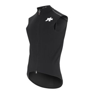 Assos Equipe RS spring/fall Gilet Targa fietsvest mouwloos zwart heren XLG