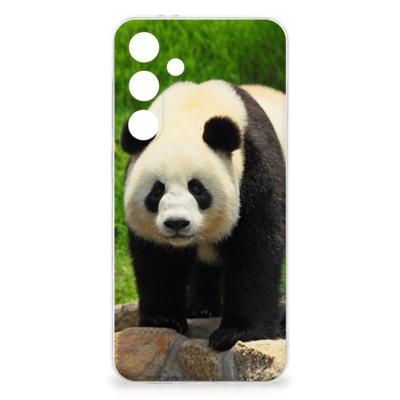Samsung Galaxy S24 FE | TPU Hoesje | Panda Samsung Galaxy S24 FE | TPU Hoesje | Panda