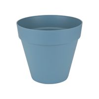 Loft urban rond wielen 50 vintage blauw - Elho