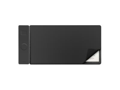 Mobilize Mobilize PU Leather Desk Mat with Magnetic Wireless Charger 15W Black