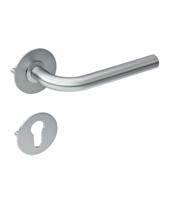 Krukgarn BODA 16mm SF rvs mat