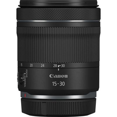 Canon RF 15-30mm f/4.5-6.3 IS STM