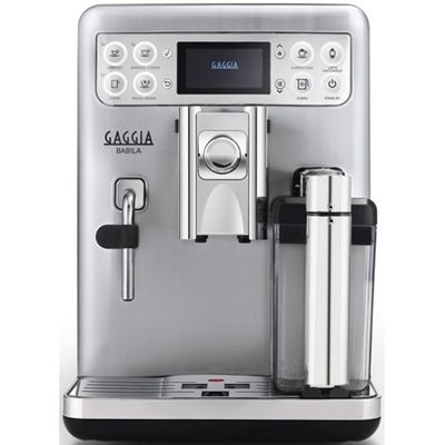 Gaggia RI9700/60 koffiezetapparaat Volledig automatisch Espressomachine 1,5 l Gaggia RI9700/60 koffiezetapparaat Volledig automatisch Espressomachine 1,5 l