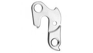 Union derailleurpad gh-133 met schroefset m8x0.75 +m5x0.8