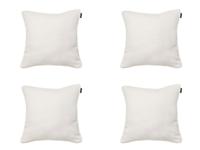 Sierkussen ca. 50x50 cm Napels sand water repellent coating (4 stuks) Madison - Madison