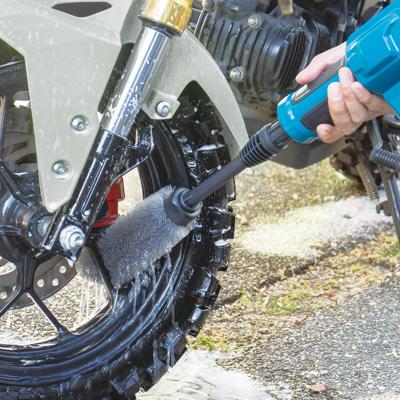 Makita hogedrukreiniger "dhw180z battery pressure cleaner dhw180z