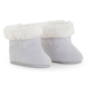 Corolle Ma - poppenschoenen grijs
