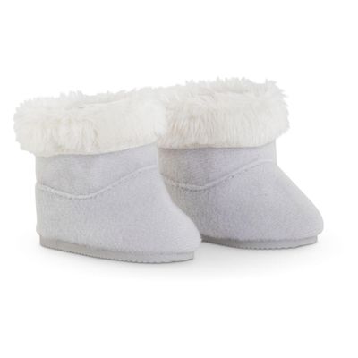 Corolle Ma - poppenschoenen grijs