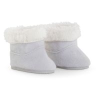Corolle Ma - poppenschoenen grijs