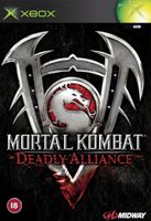 Mortal Kombat Deadly Alliance (zonder handleiding)