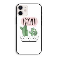 I love cacti: iPhone 12 Pro Biologisch afbreekbaar hoesje