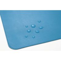 Sigel SA602 SA602 Bureau onderlegger Blauw, Groen (b x h) 800 mm x 300 mm - thumbnail