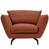 Nuuck Kvinde Fauteuil silent copper