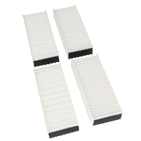 Bosch 17004801 Filters - Akoestisch