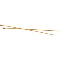 Creativ Company Breinaalden, l: 35 cm, afm 3 mm, 1 paar