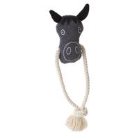 Hondenspeelgoed Hunter NEBRASKA Grijs Paard