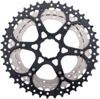 CONTEC cassette "grad" ct cassette grad 11-42t sil./black