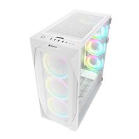 Sharkoon REV300 White midi tower behuizing - thumbnail