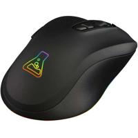 Draadloze gamingmuis - The G-Lab - KULT-KRYPTON - Zwart