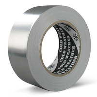 Technotape Aluminiumtape Cold Weather 50mm x 45mtr