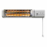 Verwarming S&P INFRARED 155 Lichtgrijs 1500 W Verwarming S&P INFRARED 155 Lichtgrijs 1500 W