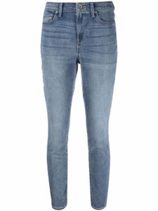 DKNY jean skinny court - Bleu