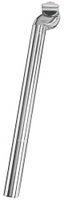 Hulzebos Cycle Parts B.V. Zadelpen atb zilver 25.4 35cm alu