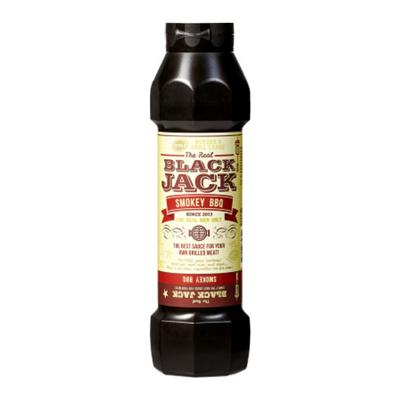 Remia - Burger & Grill "Black Jack" Smokey BBQ - 800ml