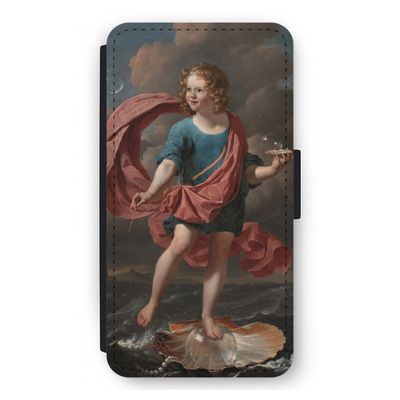 Soap Bubbles: iPhone 12 mini Flip Hoesje