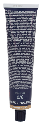 Wella Koleston Perfect Me+ - Pure Naturals 5/0 Châtain Clair 60 ml