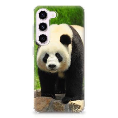 Samsung Galaxy S23 | TPU Hoesje | Panda